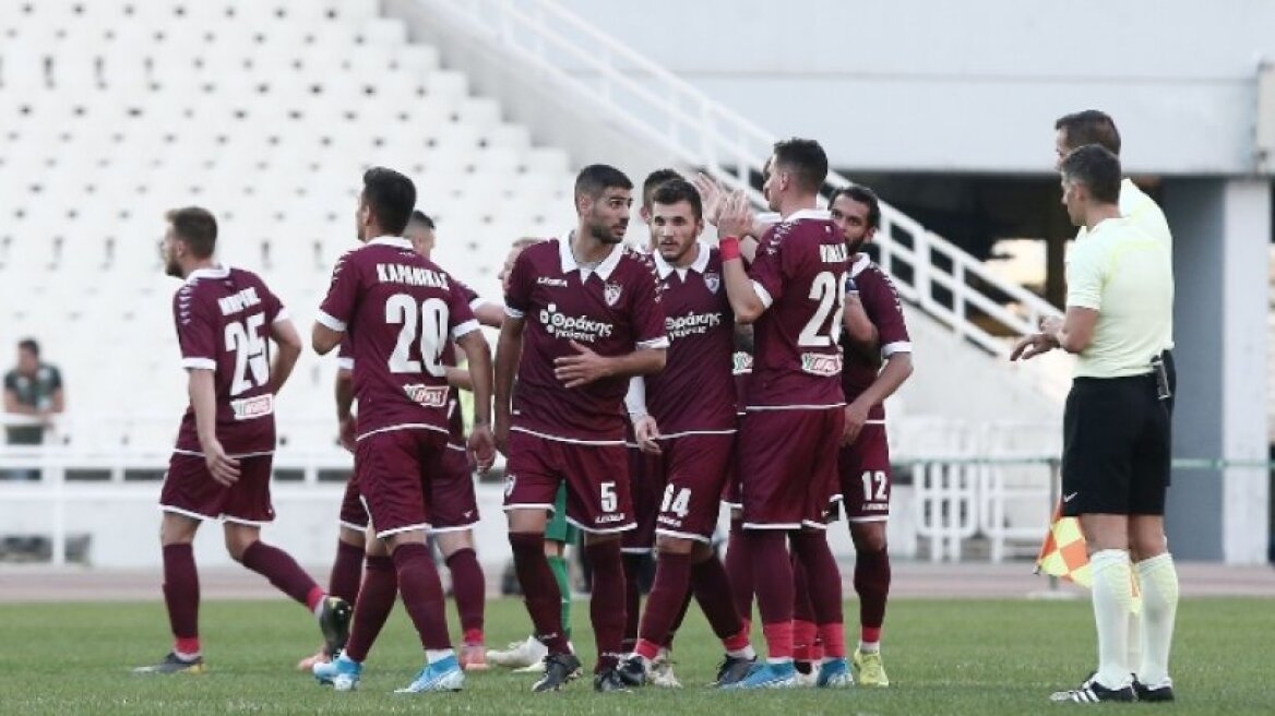 ΑΕΛ: Πριμ για τη νίκη στο ΟΑΚΑ