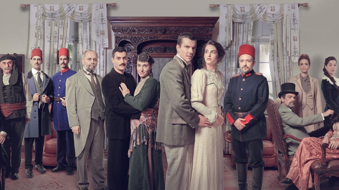 Κόκκινο Ποτάμι: «Σαρώνει» στο youtube το τραγούδι της σειράς 