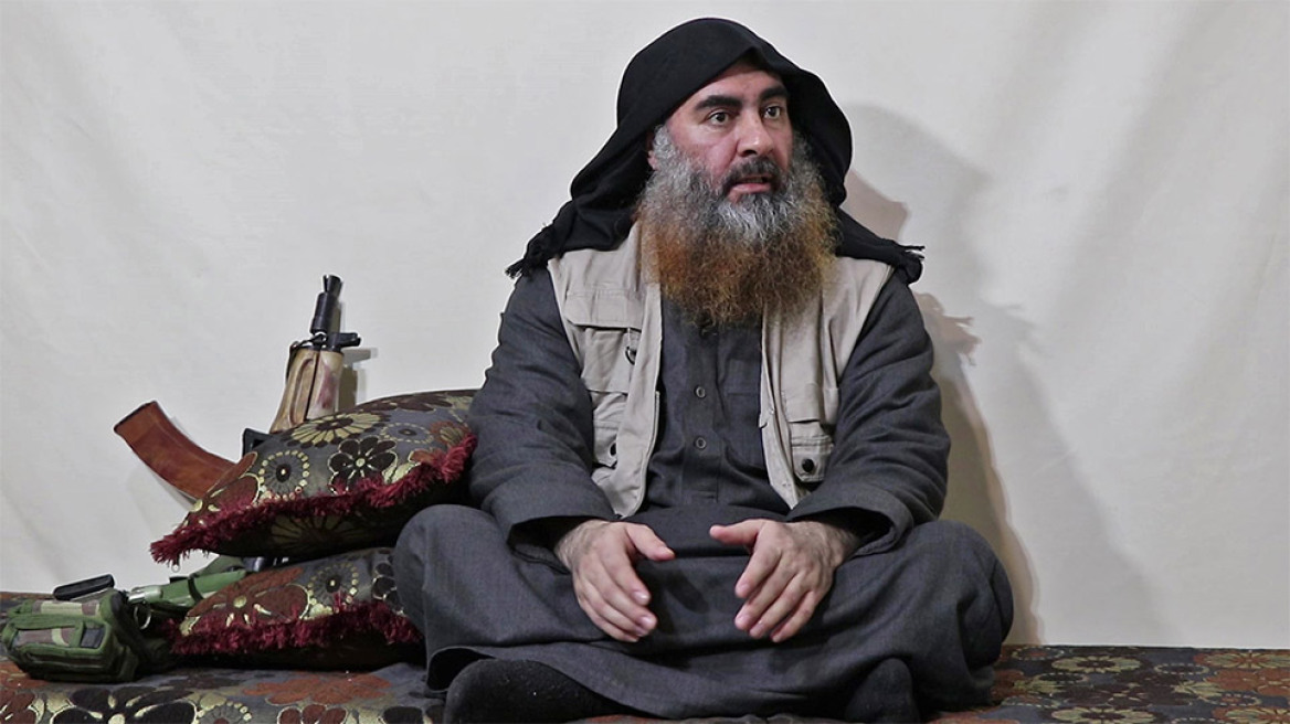 Νεκρός ο αρχηγός του Ισλαμικού Κράτους λένε Αμερικανοί αξιωματούχοι - Συνέβη κάτι μεγάλο λέει ο Τραμπ