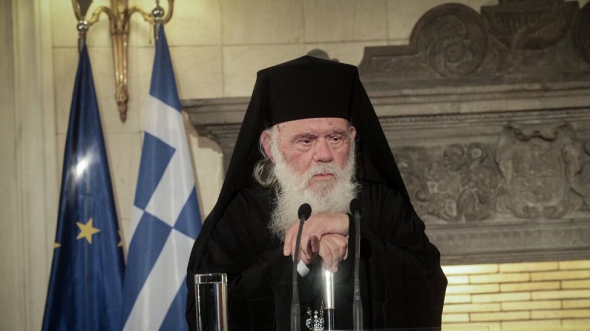 Οργή και πόνος Ιερώνυμου για την κακοποίηση της 12χρονης:  «Ζητώ συγγνώμη από το Θεό»