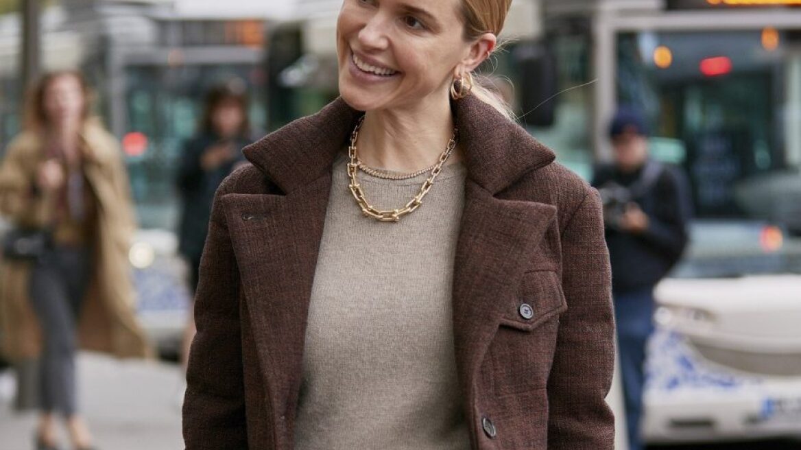 Αυτό είναι τo Marks & Spencer παλτό που έχει ενθουσιάσει το Instagram 