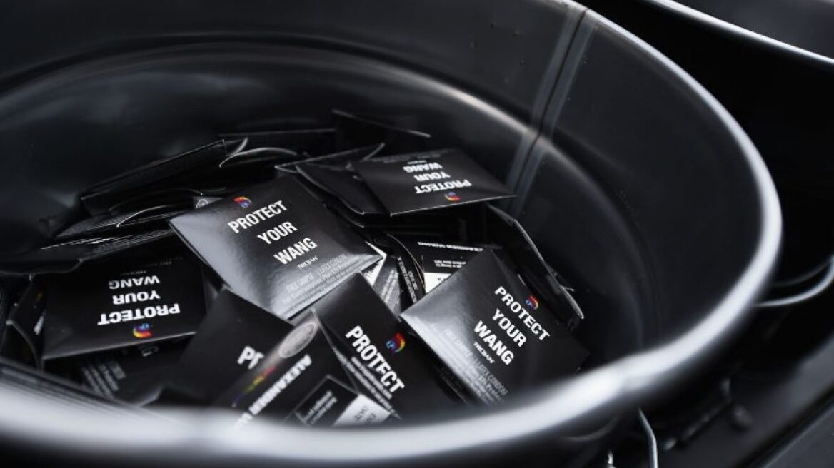 To πιο μικρό προφυλακτικό στον κόσμο κυκλοφορεί επιτέλους στο εμπόριο 