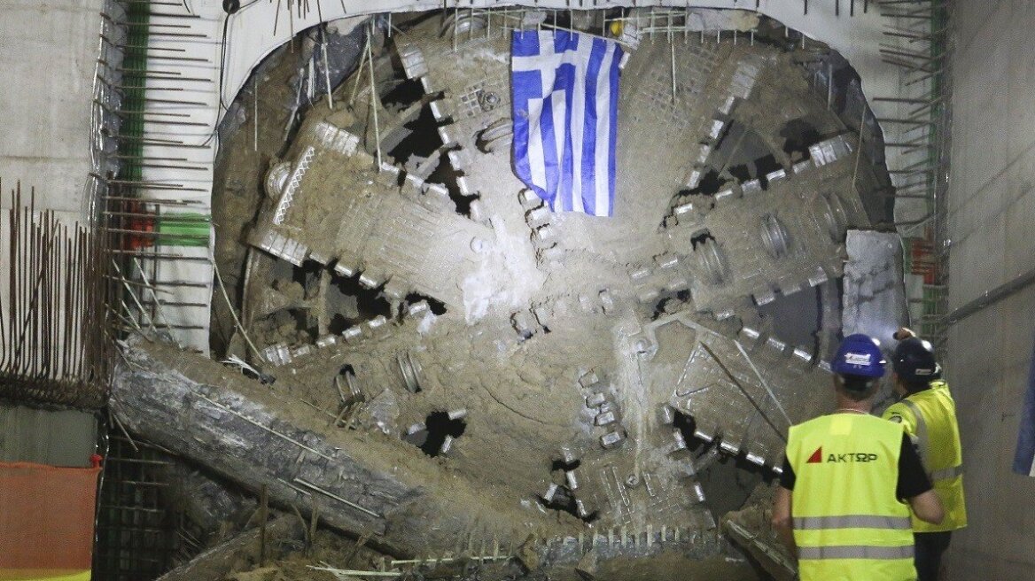 Τελική αναμέτρηση ΑΚΤΩΡ – ΑΒΑΞ για το μετρό της Αθήνας