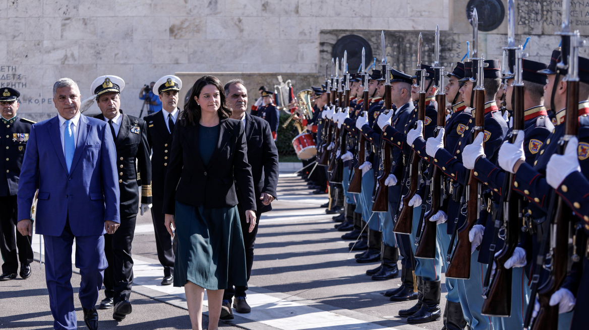Κεραμέως: Υλοποιούμε τη βελτίωση της παιδείας για μια καλύτερη Ελλάδα