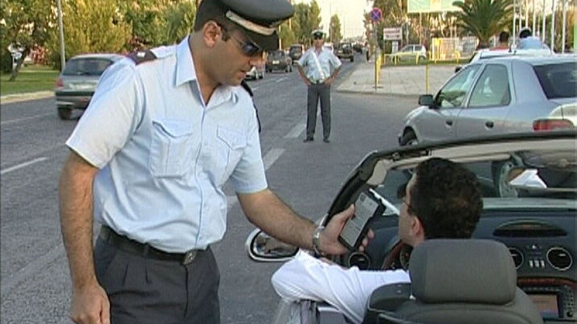 Τα «έτσουξαν» οι οδηγοί το διήμερο στην Αττική