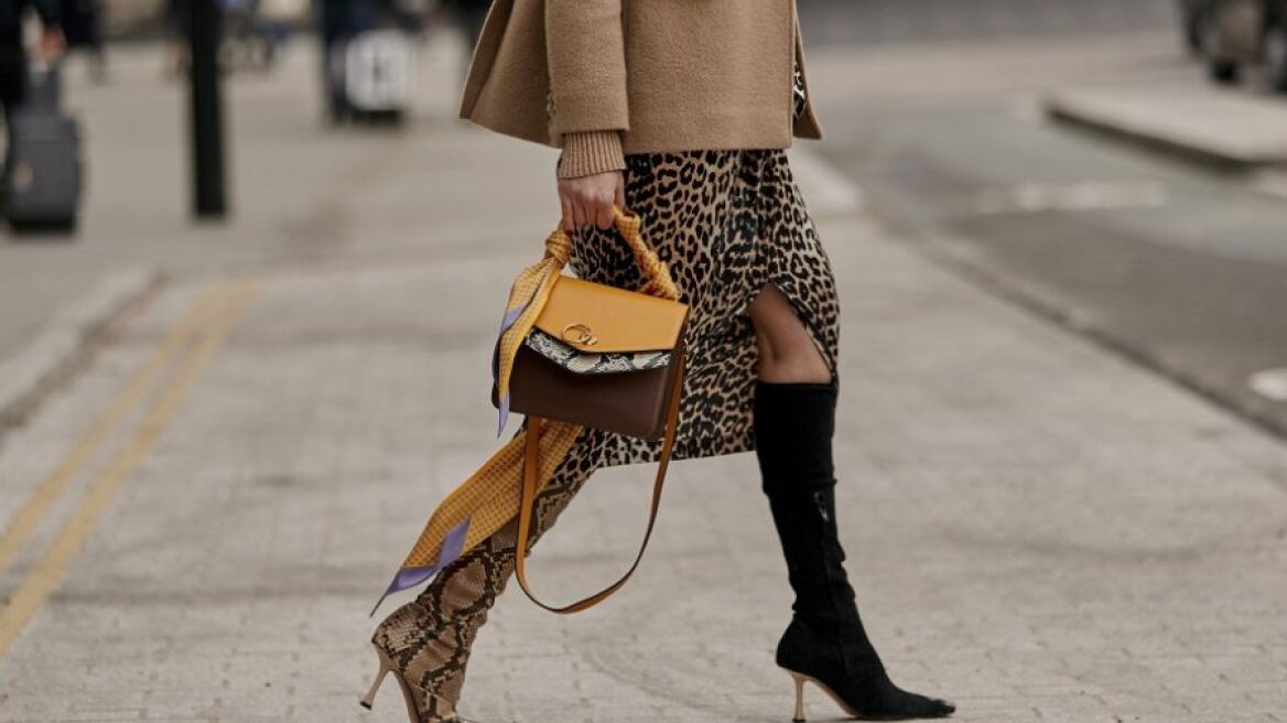 Ποιο είδος μπότας θα φορέσουμε περισσότερο αυτή τη σεζόν; 