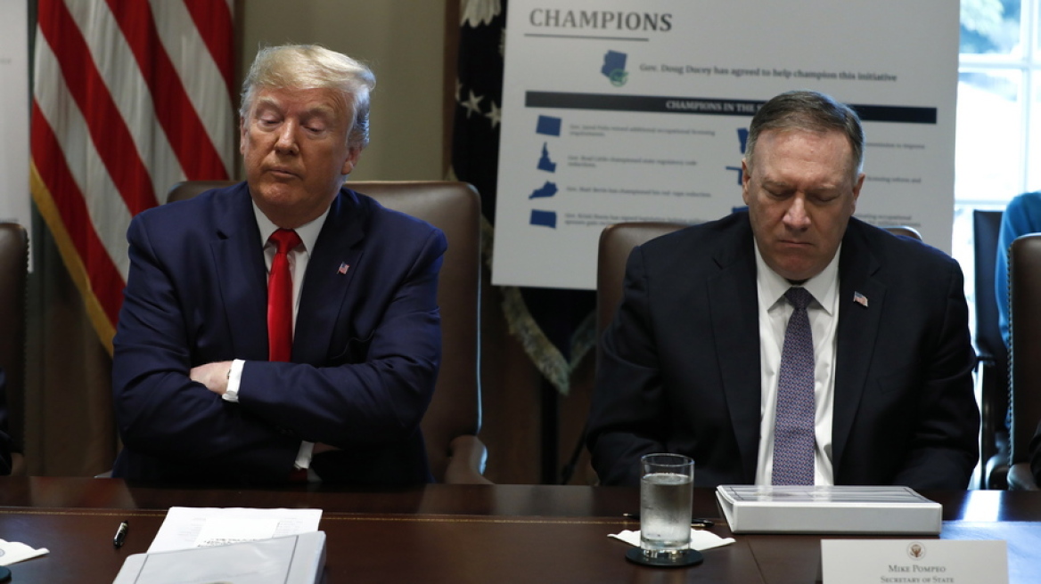 ΗΠΑ: Ξεκινούν οι ψηφοφορίες για την έρευνα κατά του Τραμπ