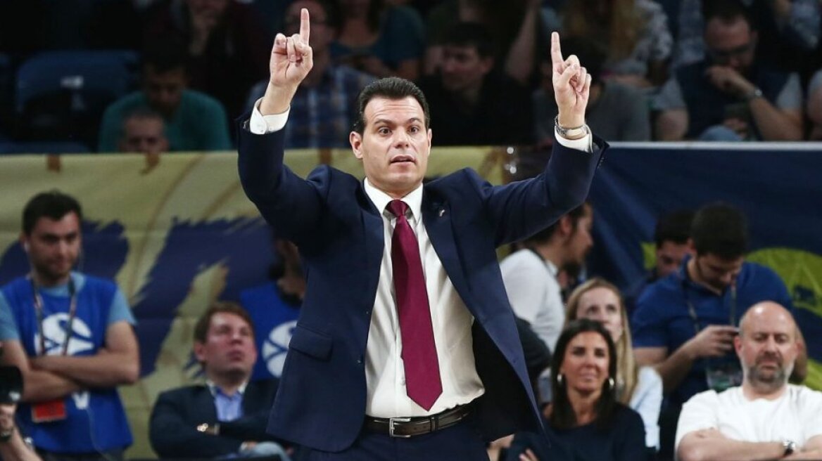 Ιτούδης: «Δεν μπορείς να υποτιμήσεις τον Ολυμπιακό»