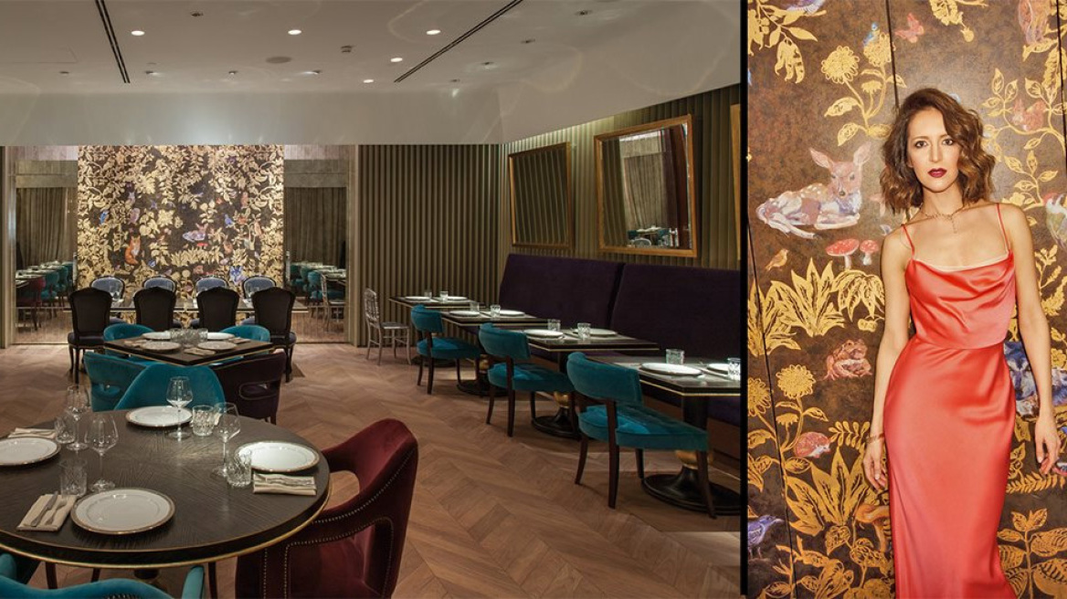 Ματίλντα Σνουρόβα: Η ντίβα της ρωσικής γαστρονομίας