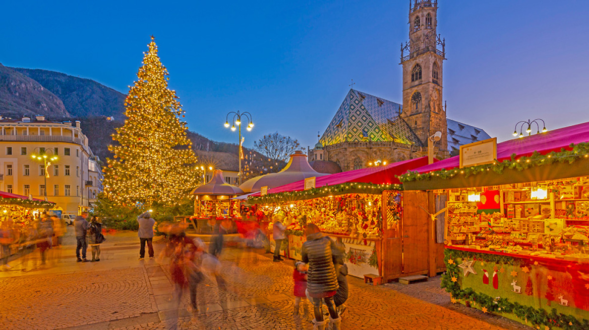 Θάνατος αλ Μπαγκντάντι: Φόβοι για αντίποινα των τζιχαντιστών στις χριστουγεννιάτικες αγορές της Ευρώπης
