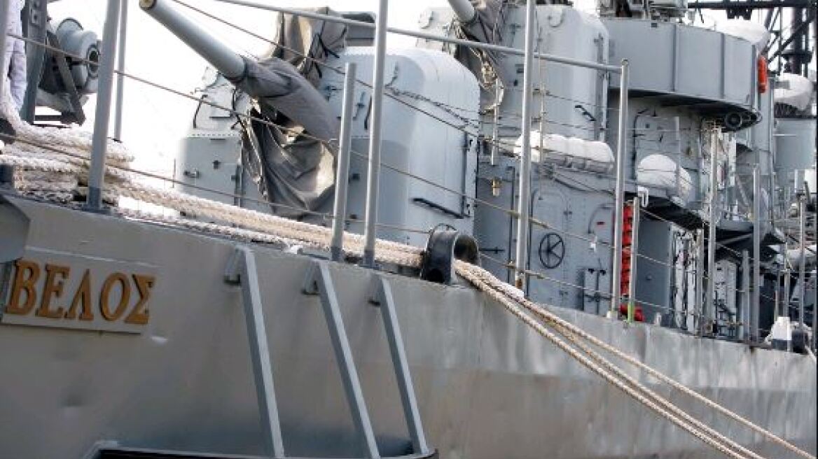 Θεσσαλονίκη: Ρεκόρ επισκεψιμότητας για το ιστορικό πλοίο «Βέλος» την 28η Οκτωβρίου