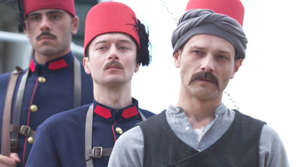 «Το Κόκκινο Ποτάμι»: Spoiler Alert -  Οι συγκλονιστικές εξελίξεις του επόμενου επεισοδίου