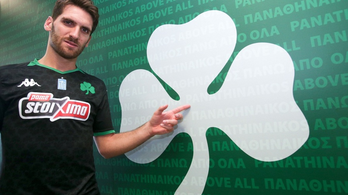 Κύπελλο Ελλάδας: Με Μακέντα και Φάουστο για τη νίκη στην Πάτρα ο Παναθηναϊκός