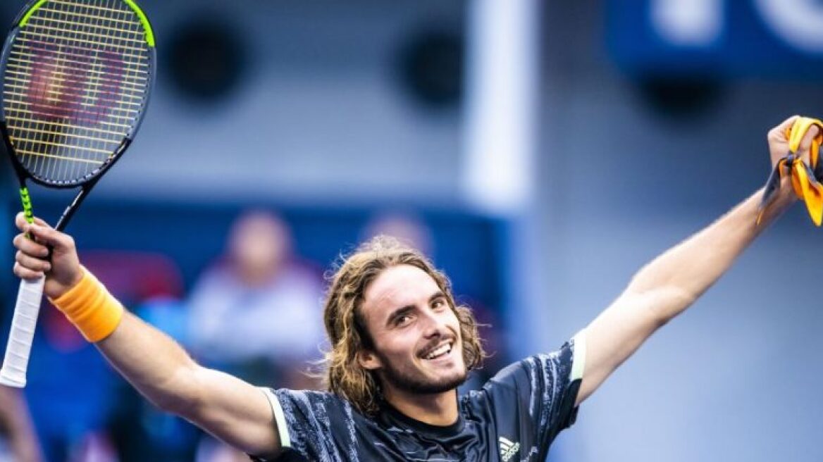 Το κρυφό πλεονέκτημα Τσιτσιπά και Σάκκαρη