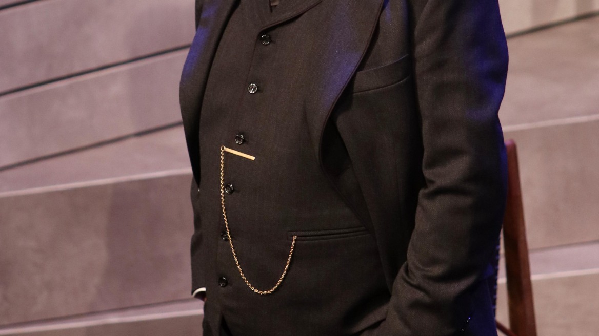 Έχεις δει τον 29χρονο γιο του Γρηγόρη Βαλτινού; 