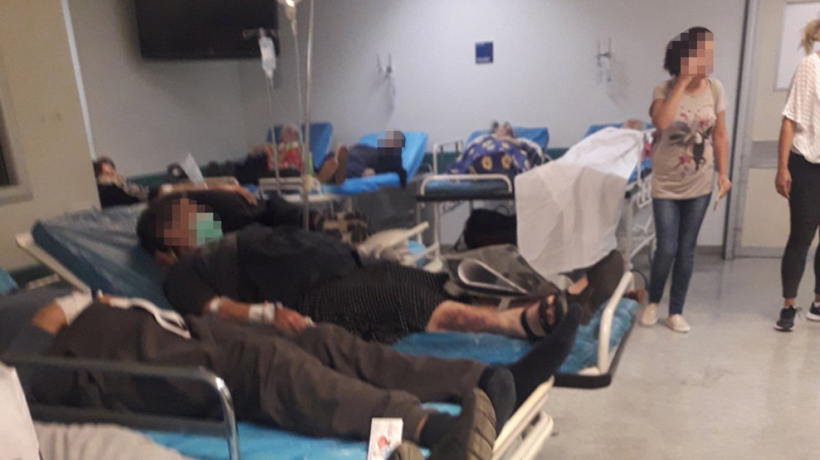 Νοσοκομείο Αττικόν: Δραματική εφημερία με χαλασμένα μηχανήματα - Ταλαιπωρία για δεκάδες ασθενείς