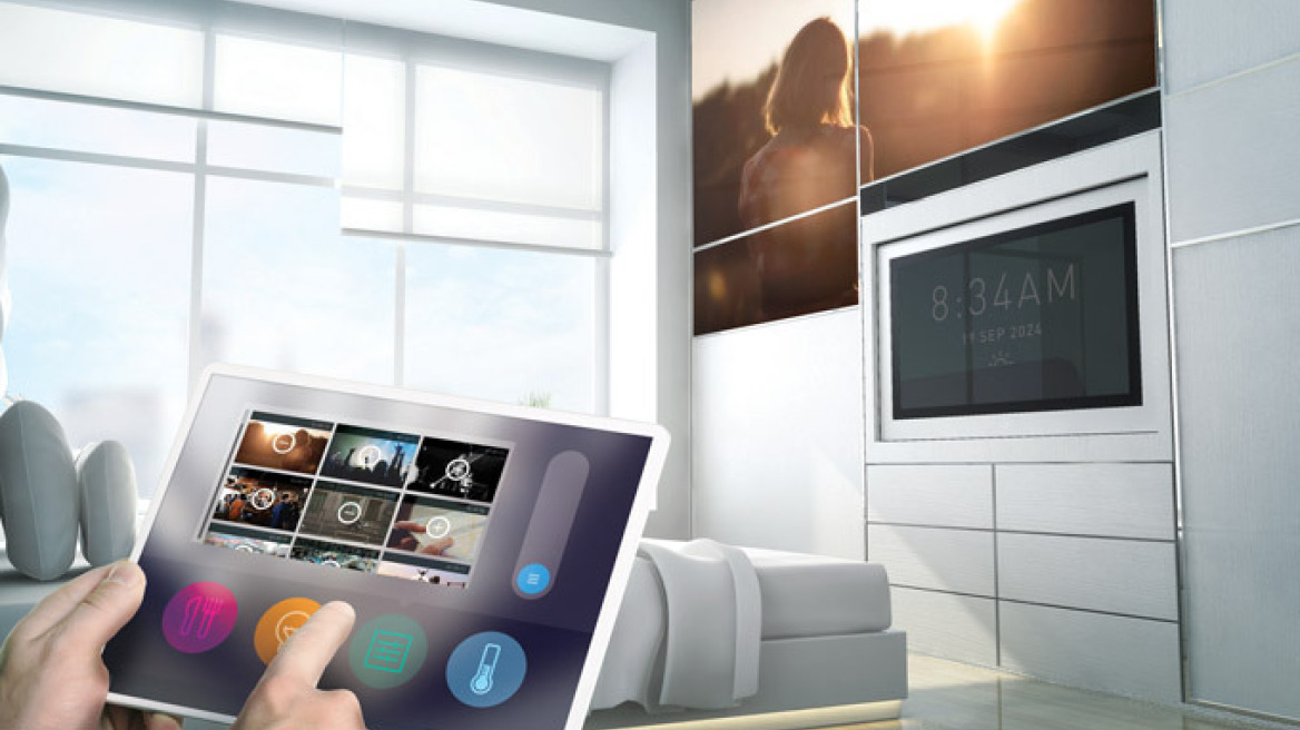 Ξενοδοχεία: Η εμπειρία φιλοξενίας γίνεται... high-tech