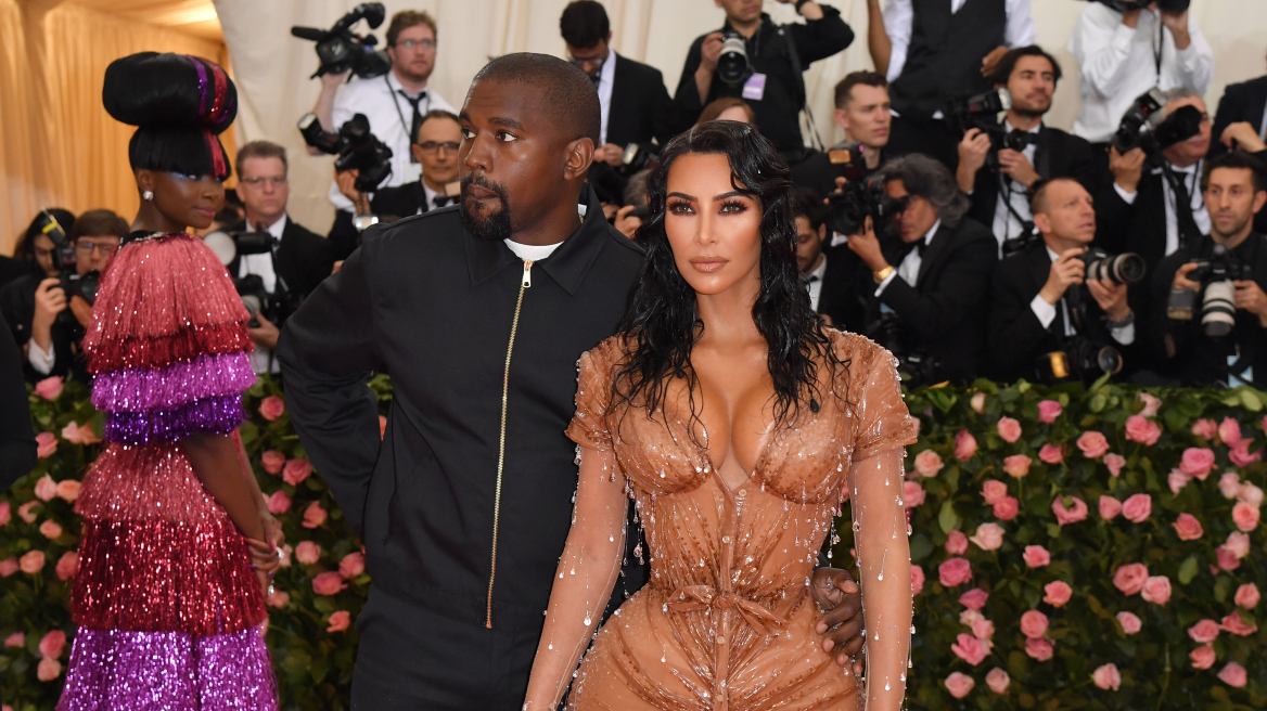 Κάνιε Γουέστ: Οι παντρεμένοι «υποφέρουν σαν τον Ιησού» με τις σέξι εικόνες στα social media