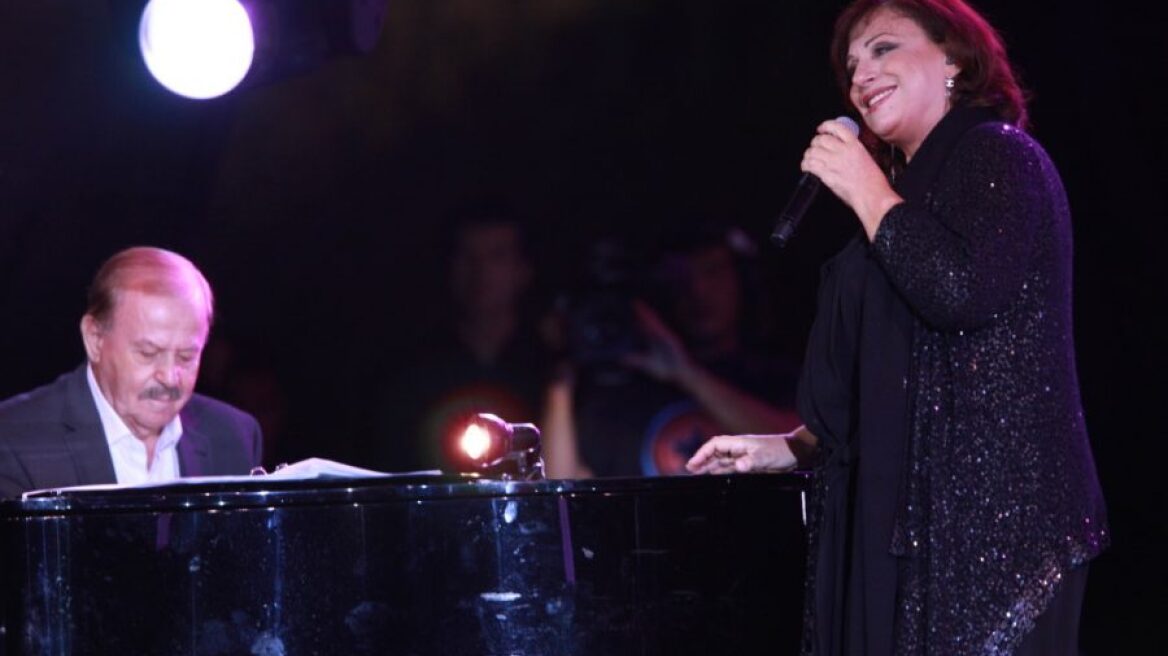 Οι πιο δυνατές στιγμές του Γιάννη Σπανού στη σκηνή 