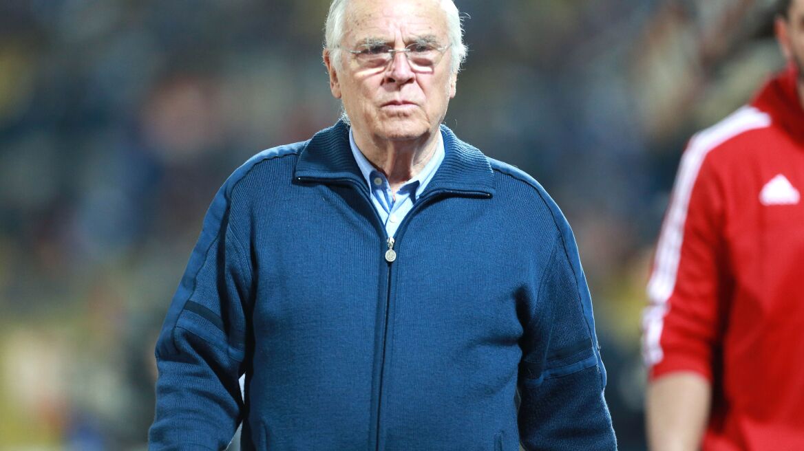 Πειθαρχική δίωξη στον Σάββα Θεοδωρίδη από τον ποδοσφαιρικό εισαγγελέα