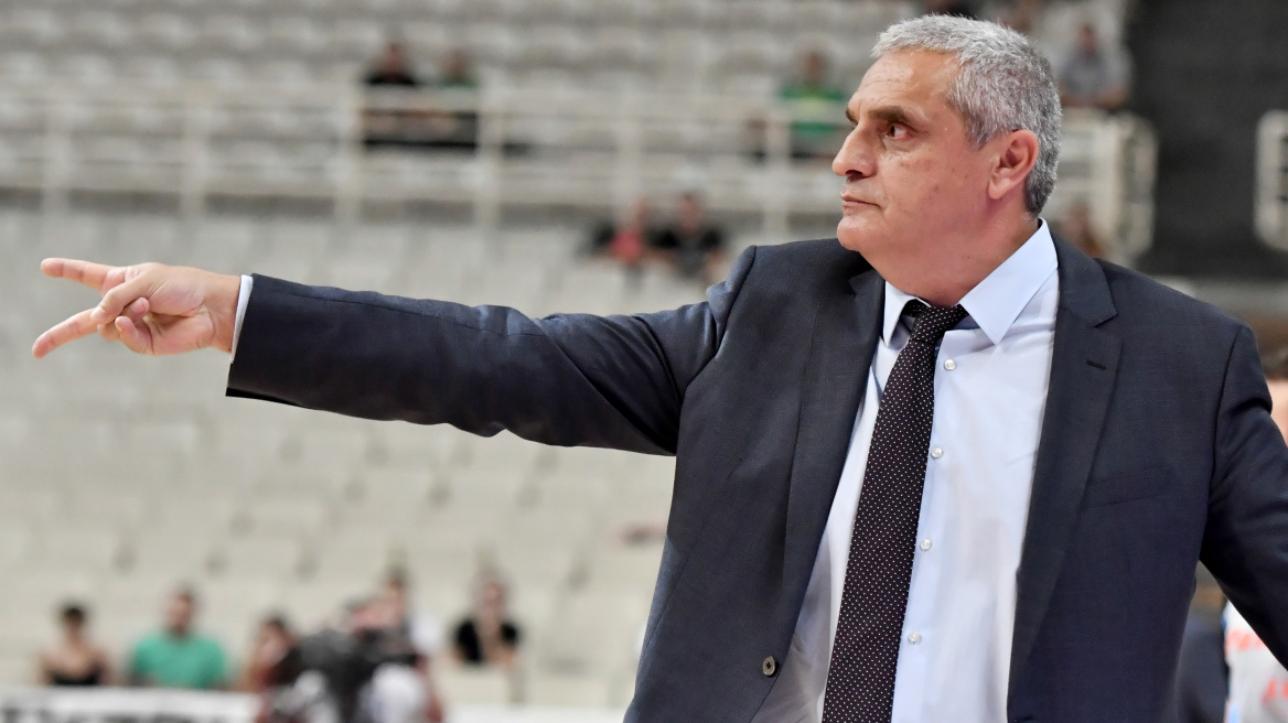 Euroleague, Πεδουλάκης: Ομάδα με όλη τη σημασία της λέξης η Εφές