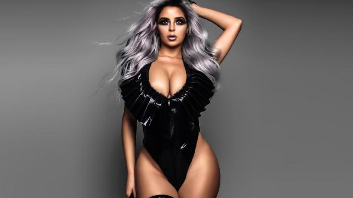 Το σέξι... διαβολάκι Ντέμι Ρόουζ 