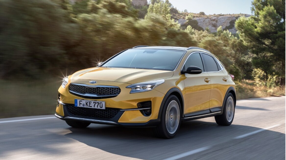 Πόσο κοστίζει το νέο Kia XCeed;