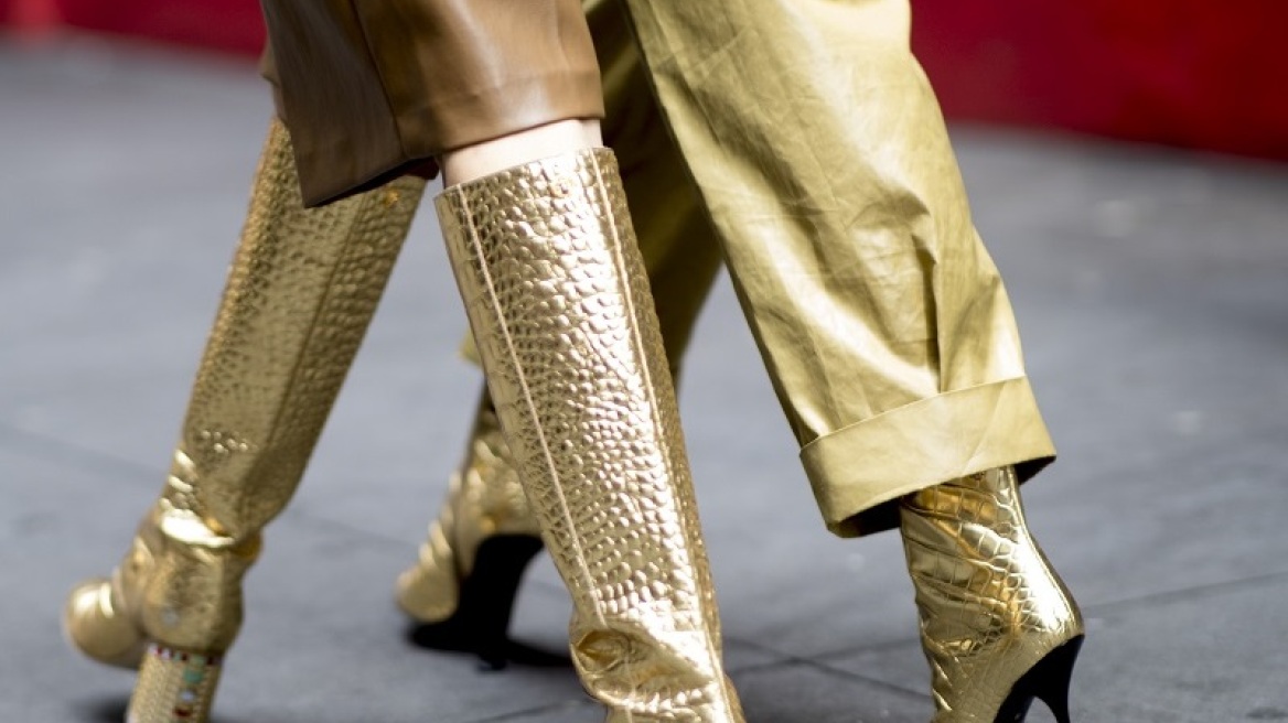 Το απλό τρικ που σου αποκαλύπτει αν τα ψηλοτάκουνα είναι άνετα