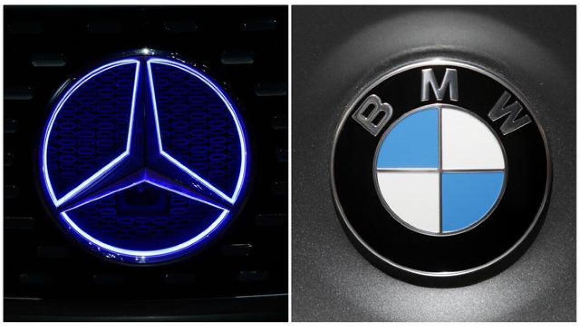 H BMW "τρολάρει" την Mercedes