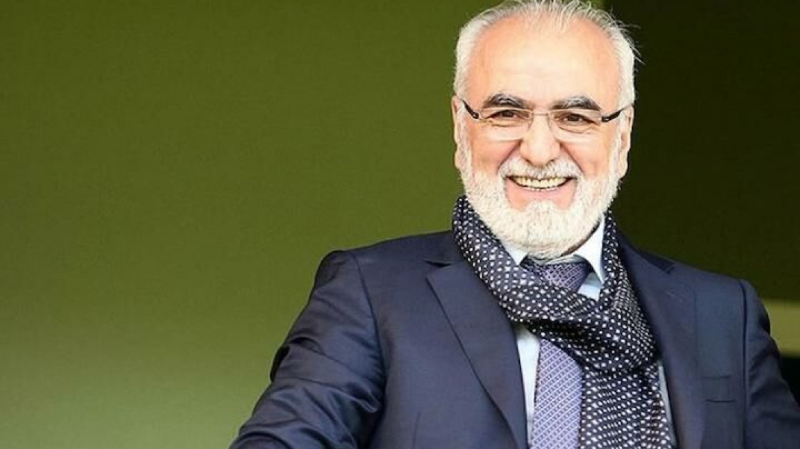 «Μάχιμος» ο Ιβάν Σαββίδης για το Πόρτο Καρράς