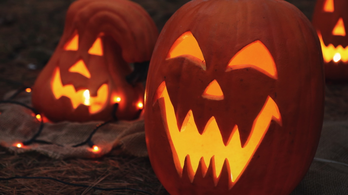 Κι αν είχα Halloween και στο χωριό μου;