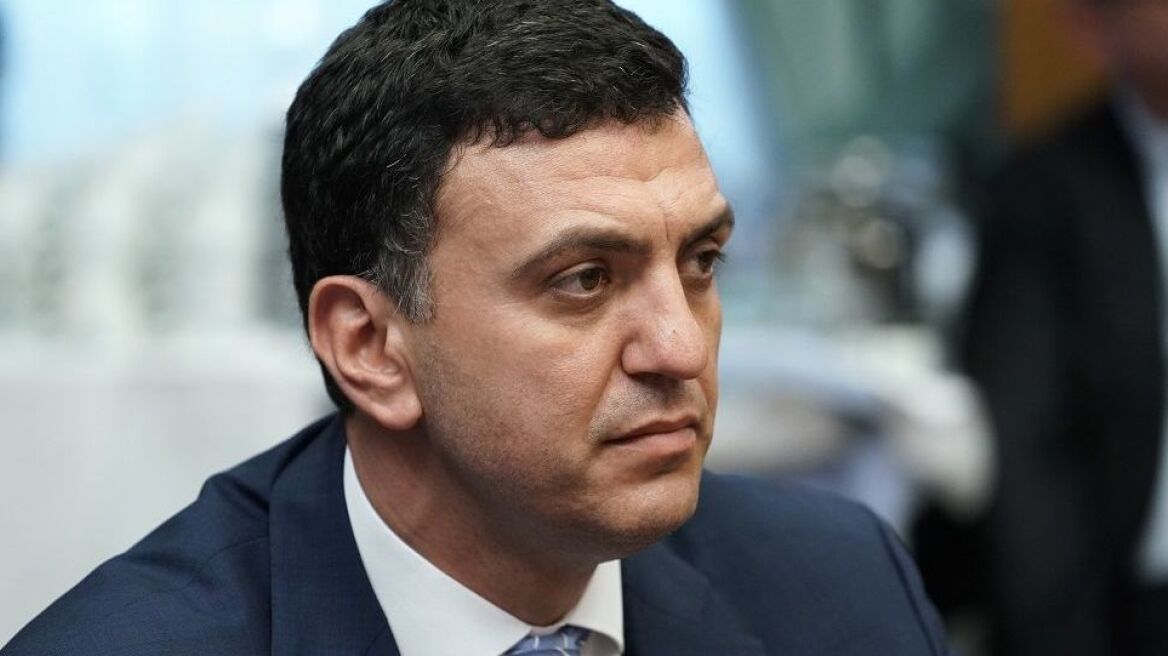 Κικίλιας: Έρχονται χιλιάδες προσλήψεις και νέο ογκολογικό νοσοκομείο