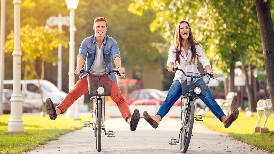 Πενηντάρης και ποδηλάτης; Μήπως να το ξανασκεφτείτε;