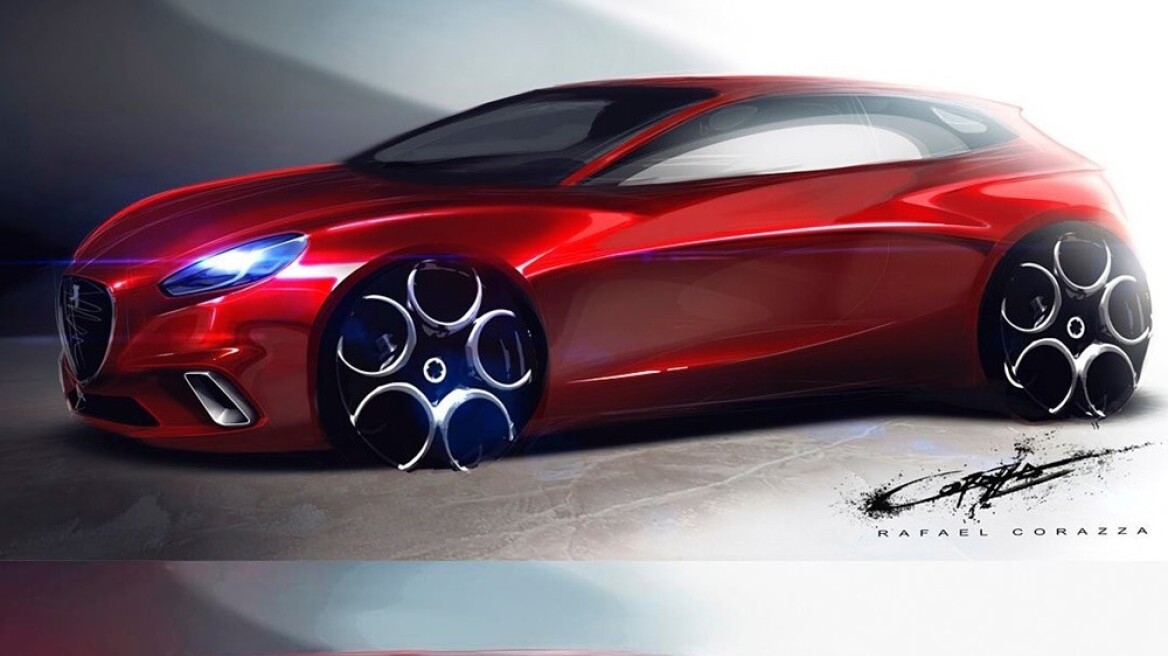 Έτσι θα δείχνουν οι αντικαταστάτες των MiTo και Giulietta;