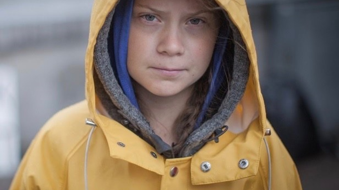 Η Γκρέτα Τούνμπεργκ ψάχνει σκάφος για να πάει στην Ισπανία 