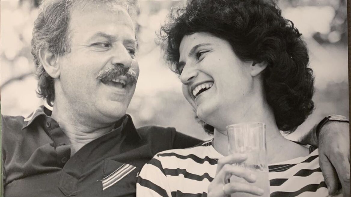 Το αντίο της Άλκηστης Πρωτοψάλτη στον Γιάννη Σπανό