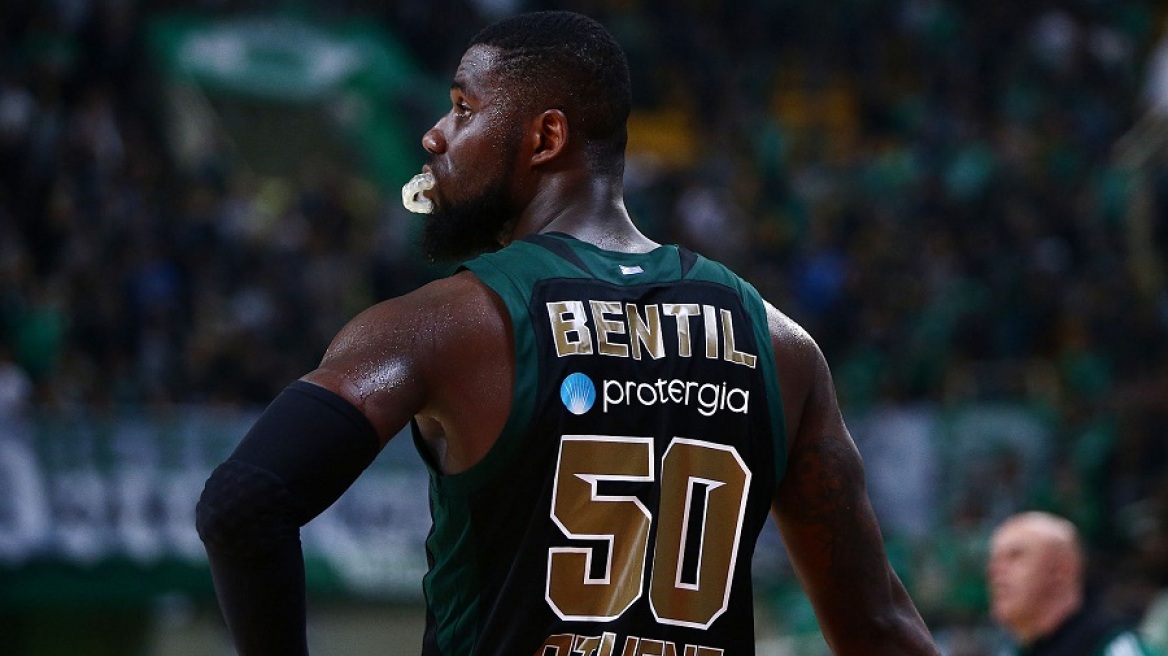 Μπέντιλ αντί Μπράουν στην Ελλάδα για τον Παναθηναϊκό