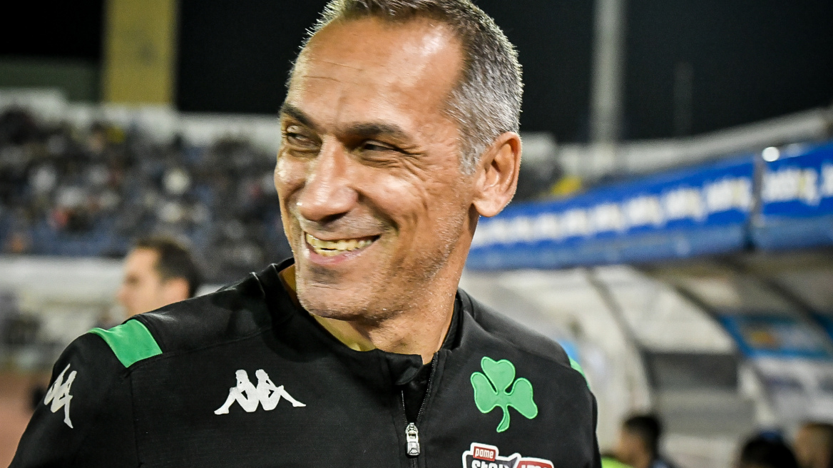 Δώνης: Να βάλουμε δύσκολα στον ΠΑΟΚ