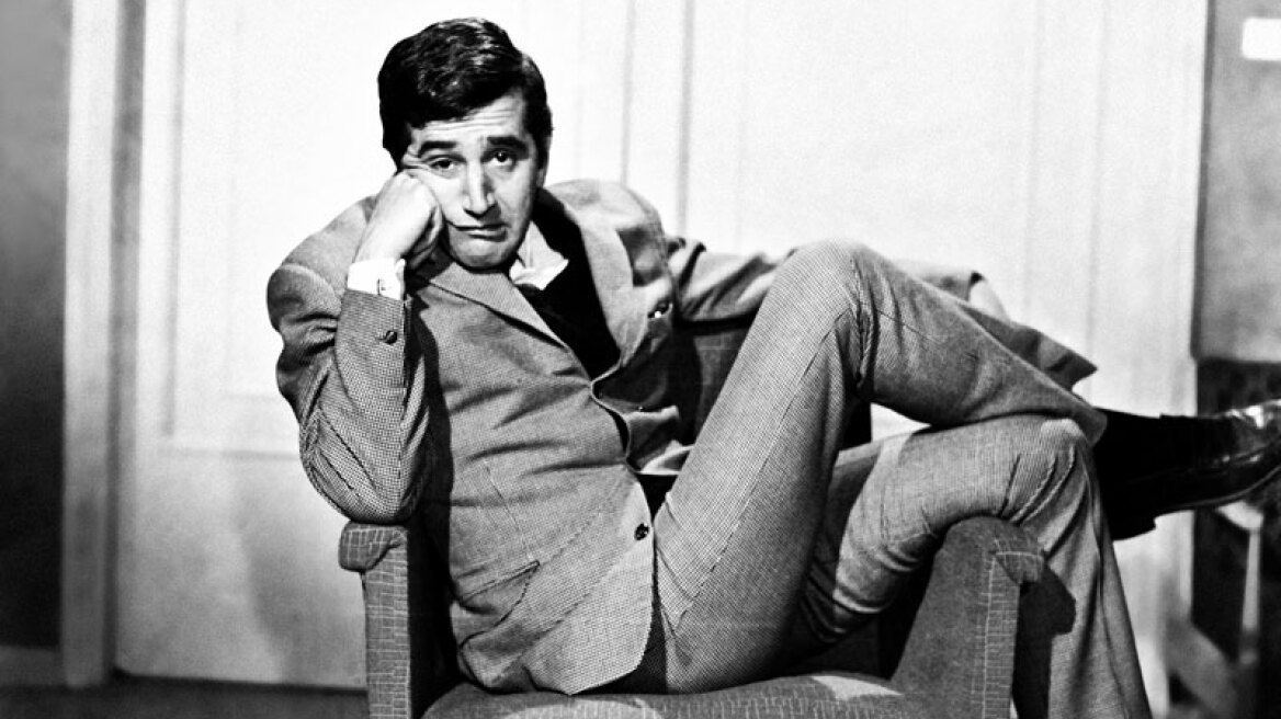 H κόρη του Γιώργου Κωνσταντίνου είναι ηθοποιός 