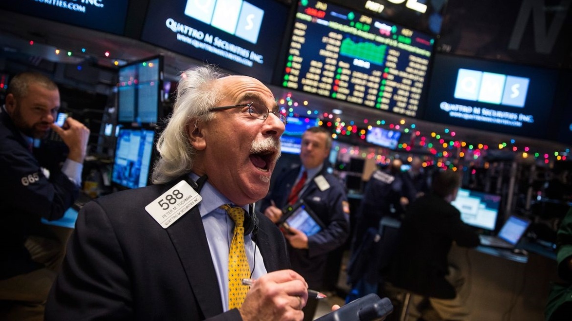 Wall Street: Με ιστορικά υψηλά υποδέχθηκαν τον μήνα S&P και Nasdaq