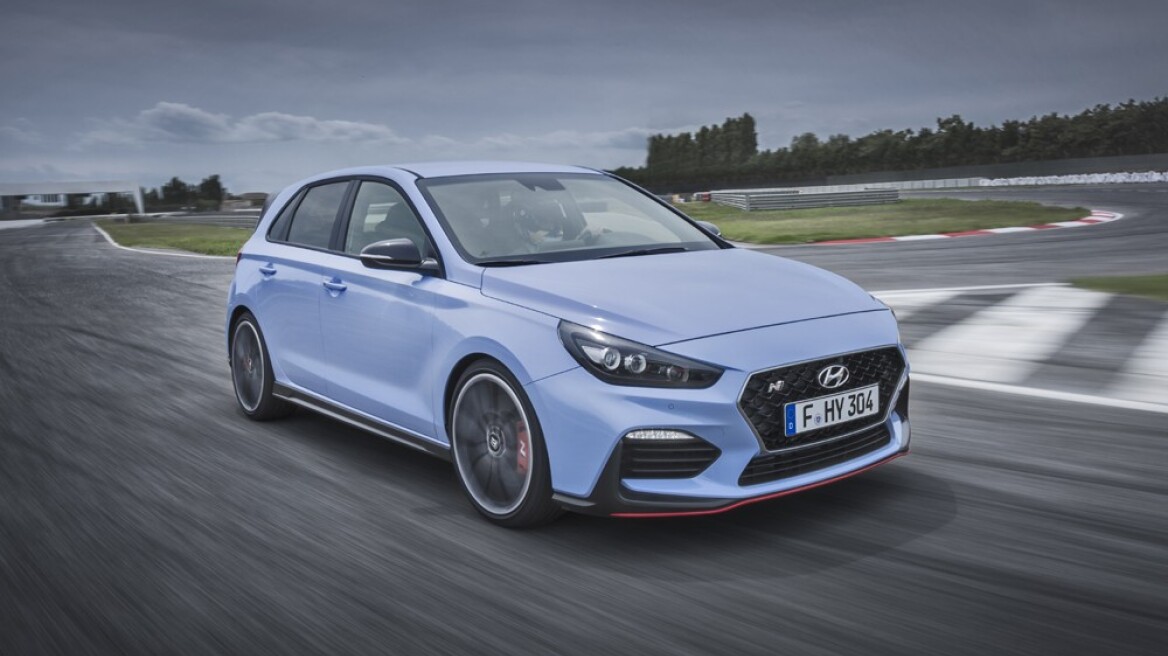Πώς το «Ν» άλλαξε τη Hyundai