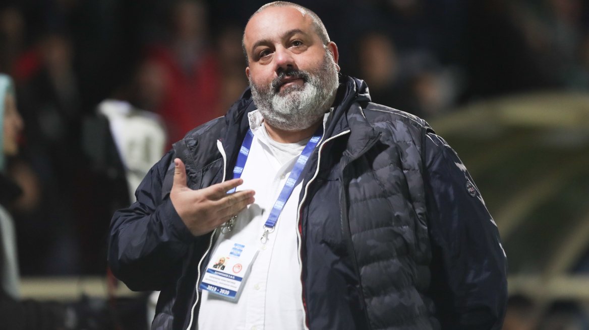 Κώστας Καραπαπάς: «Ποιος είναι αυτός που βάζει τα χρήματα στην Ξάνθη και ποιος στον Βόλο; Που ήταν το VAR σήμερα;»