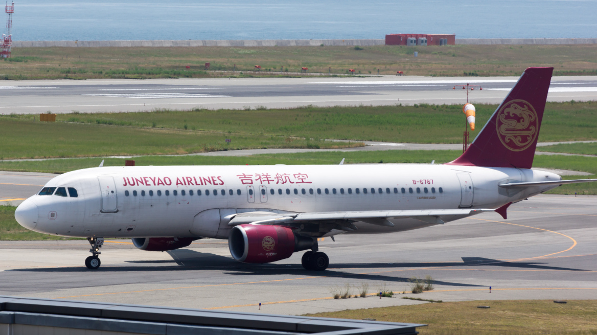 Απευθείας αεροπορική σύνδεση Αθήνα - Σανγκάη από το καλοκαίρι του 2020