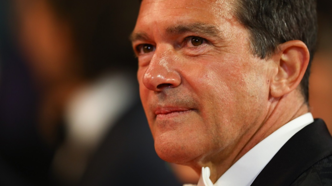 Σε αυτή τη γυναίκα χρωστά τη ζωή του ο Antonio Banderas – Τον έσωσε πριν πάθει έμφραγμα