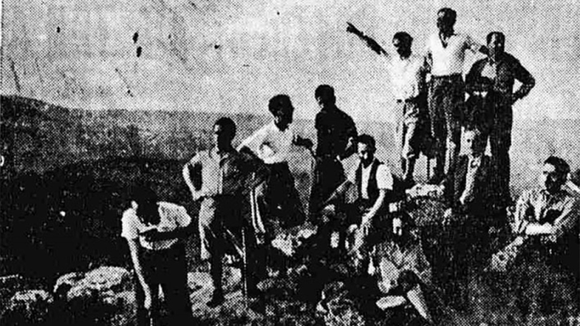 Οι Έλληνες «Ορειβάται»