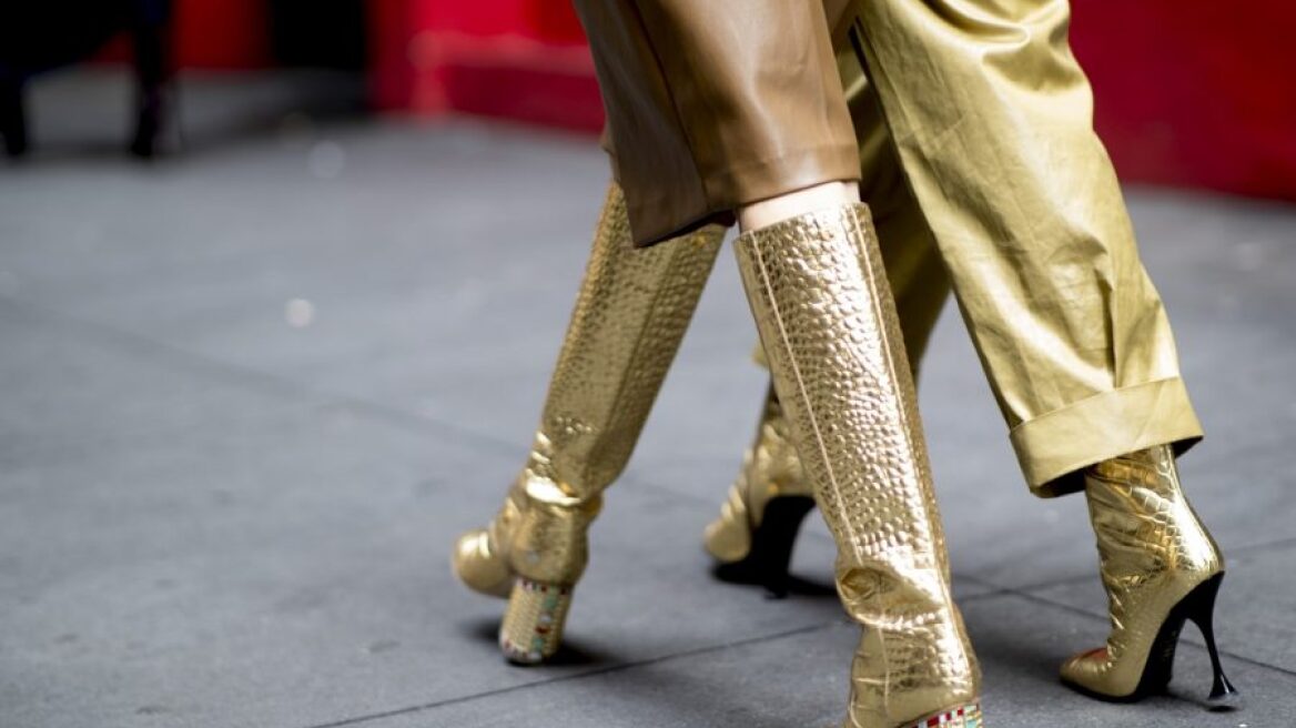 Το απλό τρικ που σου αποκαλύπτει αν τα ψηλοτάκουνα είναι άνετα