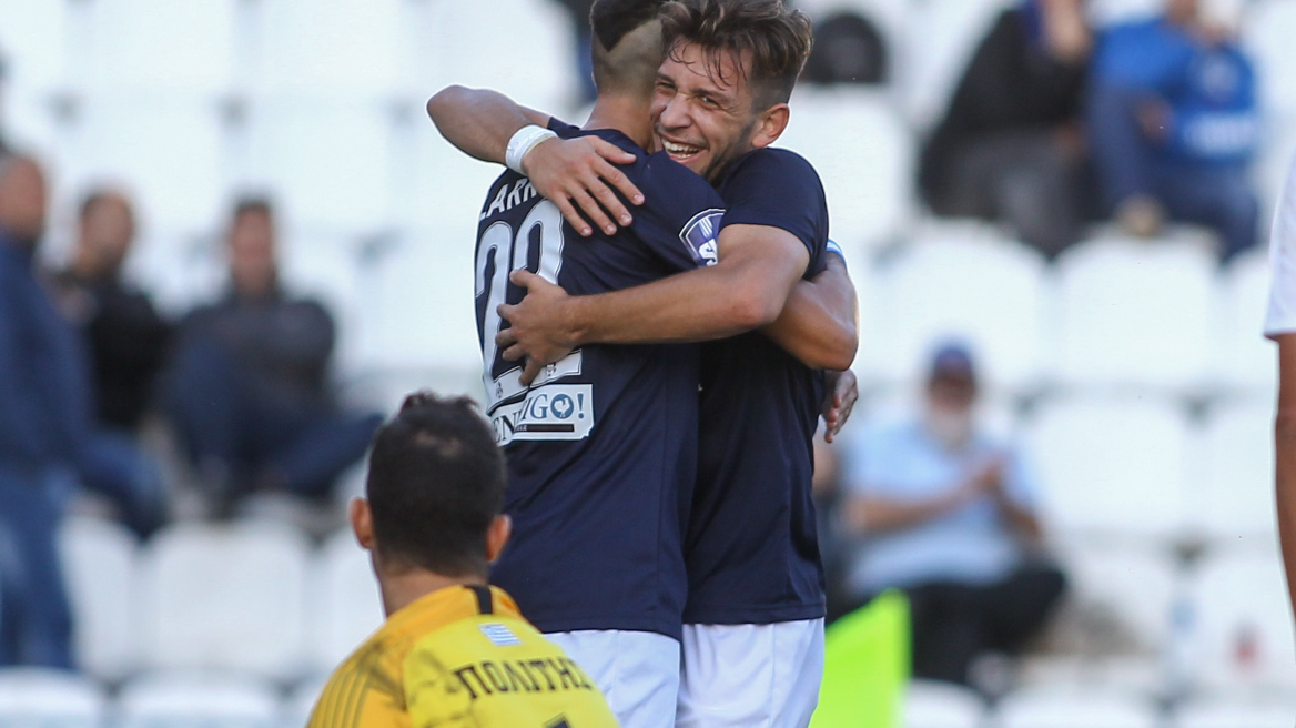 Super League 2: Συνεχίζει ακάθεκτος για την επιστροφή ο Απόλλων Σμύρνης