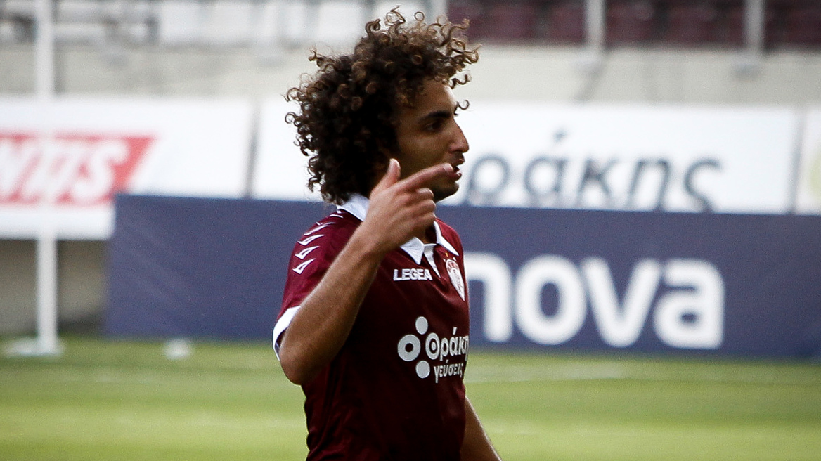 Super League 1, ΑΕΛ-ΟΦΗ 3-2:  Με ανατροπή η «Βυσσινί θύελλα»