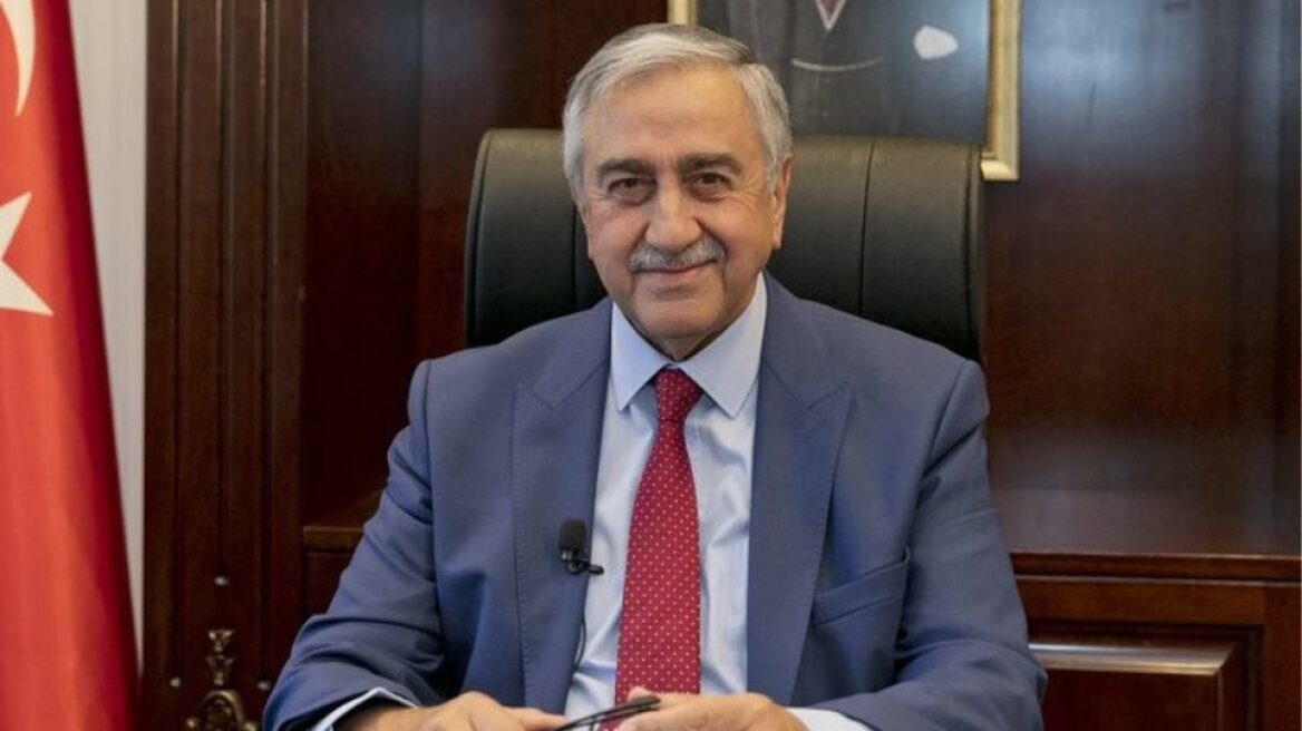 Ακιντζί: Οι Τουρκοκύπριοι δεν θέλουν να είναι μειονότητα των Ελληνοκυπρίων, ούτε υποτελείς στη Τουρκία