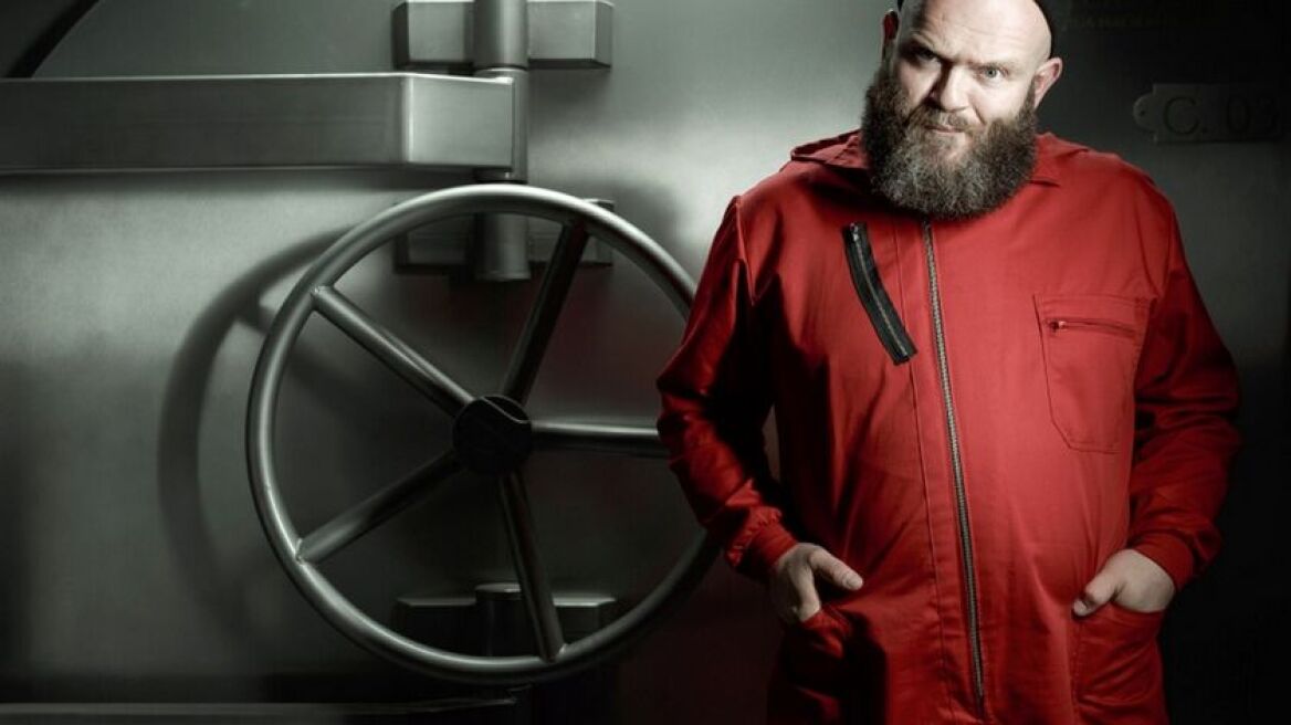 Ο Ελσίνκι του «La Casa de Papel» στις κερκίδες της Μπανταλόνα